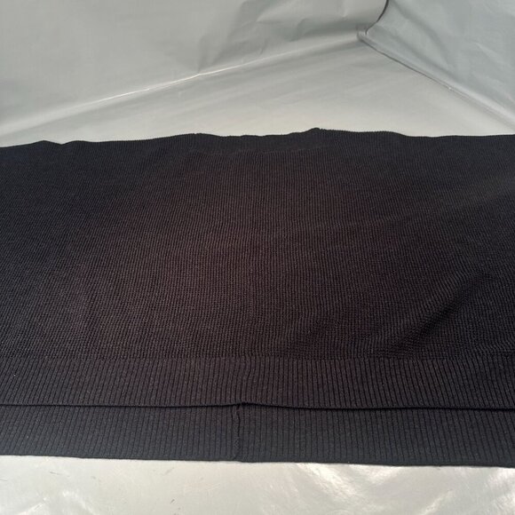 Lululemon Forward Flow Cape Women Athletic Cashmere Blend Knit Poncho Sweater - Picture 8 of 16